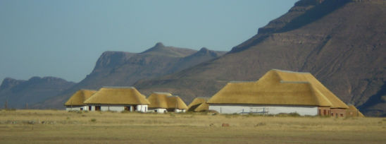 Queen Nonesi Thatched Lodge, Eastern Cape